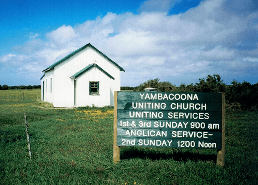 Yambacoona Uniting Church, Yambacoona - image 2