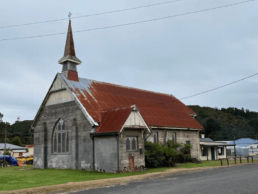 Photograph taken April 2022