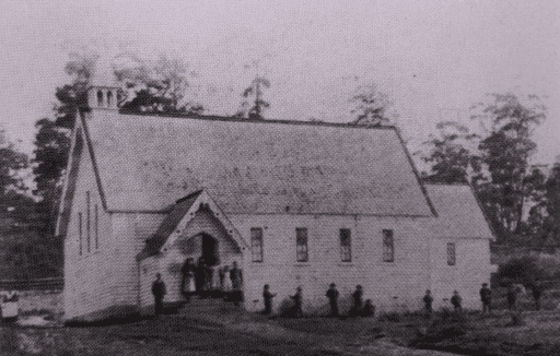 Port Cygnet 1860-1900, by David Coad