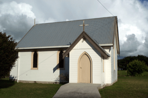 St Oswald's, Marrawah