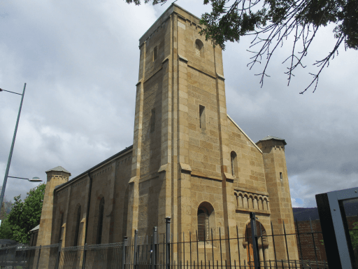 St Matthew's, Glenorchy - image 13
