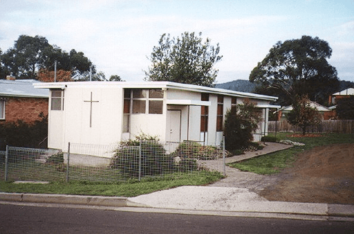 St Peter's, Blackmans Bay