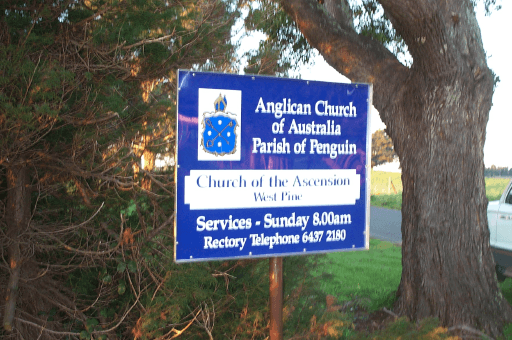 Church of Ascension, West Pine