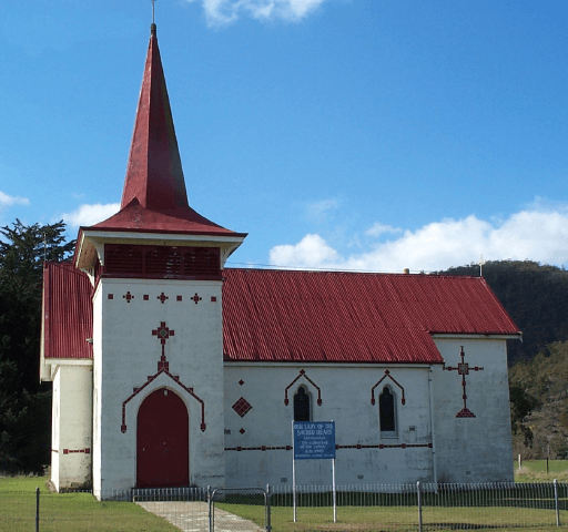 Our Lady of the Sacred Heart, Mangana - image 3