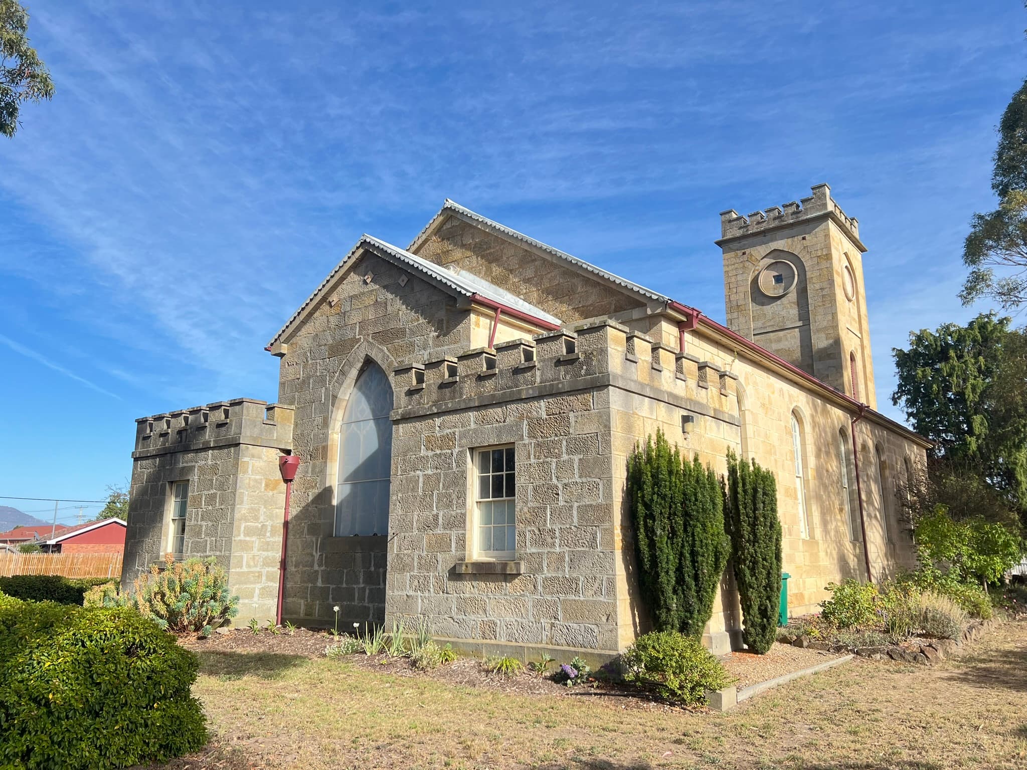 St Luke's, Richmond, Tasmania