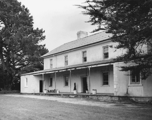 Ellenthorpe Ross, 1966, Tasmanian Archives