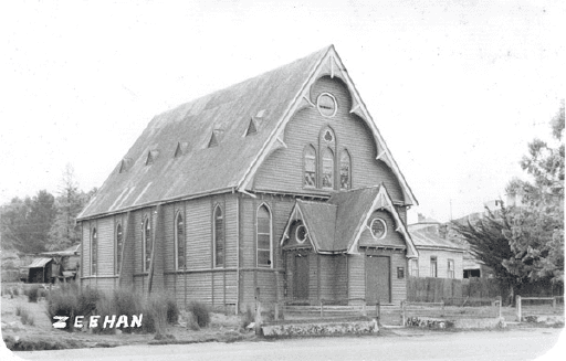 Collection of postcards of Zeehan, Tasmaniana Library, Tasmanian Archive