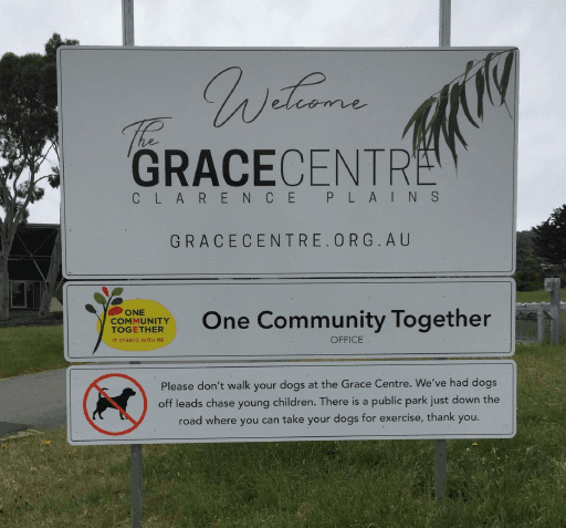 The Grace Centre, Rokeby