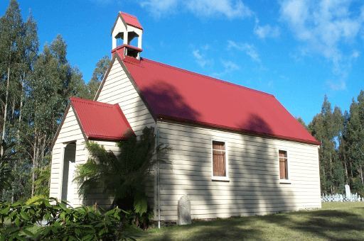 Union Church, Goulds Country - image 7