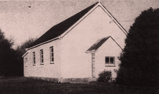 St Mary's, Yolla