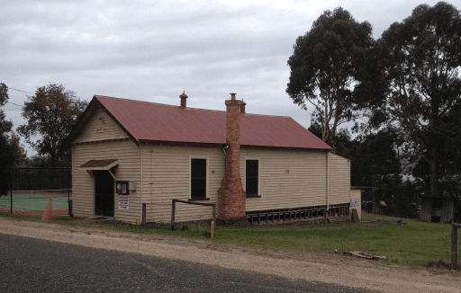 Deviot Methodist Church, Deviot