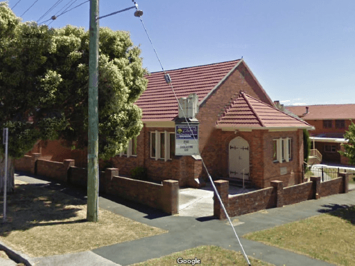 Newstead Baptist Church, Newstead