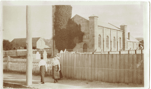St Matthew's, Glenorchy