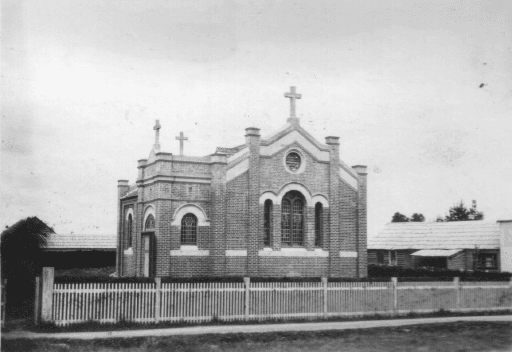 Church of the Holy Cross, Sheffield