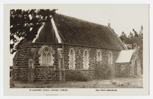 Tasmanian Archives