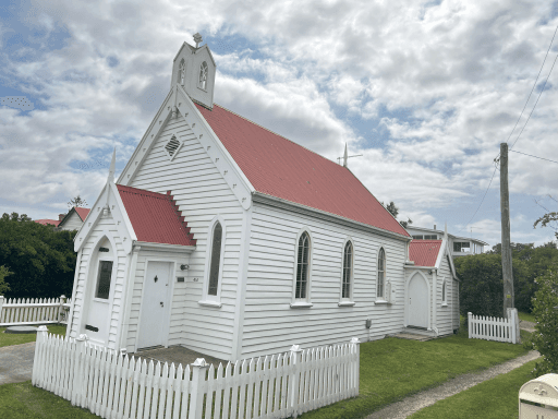 Photograph taken September 2024