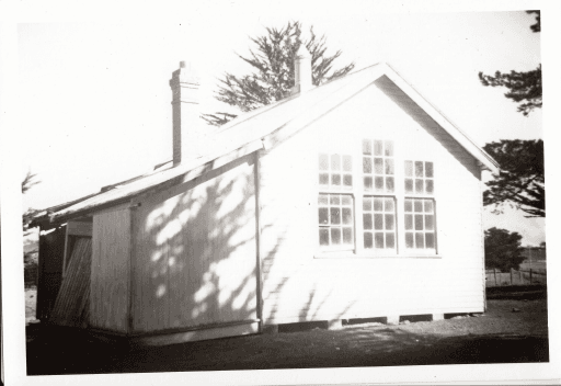 Mount Pleasant School/Church, Pawtella