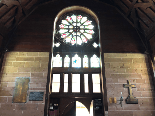 St Barnabas' Chapel, Norfolk Island - image 7