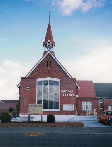 Ulverstone Uniting Church, Ulverstone - image 5