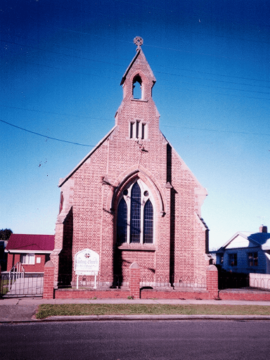 Latrobe Uniting Church, Latrobe - image 3