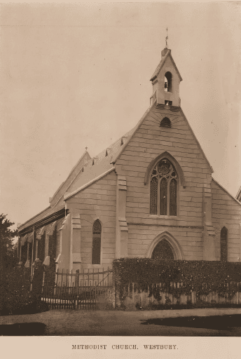 Westbury Uniting Church, Westbury