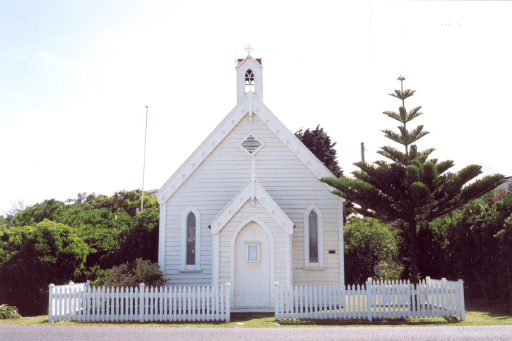 Christ Church, Low Head