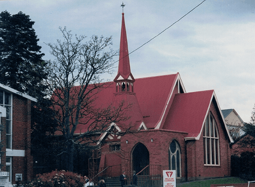 St Stephen's (Red Chapel), Sandy Bay - image 17