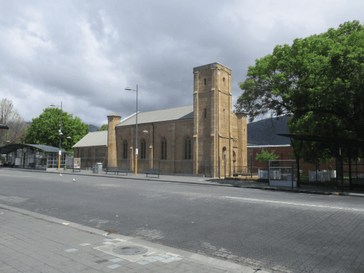 St Matthew's, Glenorchy - image 14