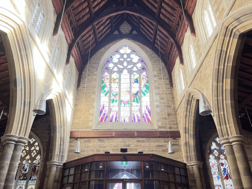 Photograph taken July 2023
