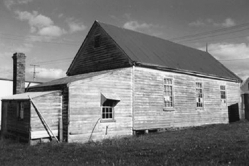 Sheffield Salvation Army Hall years Later. The Salvation Army Australia - Museum Facebook Page, November 2019