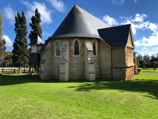 St Barnabas' Chapel, Norfolk Island - image 3