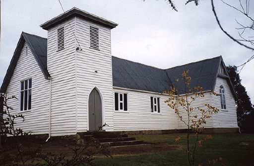 St Joseph's, Geeveston