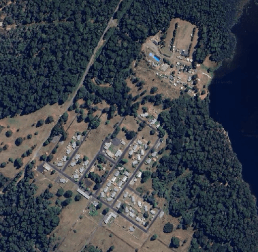 Google Earth image, May 2023