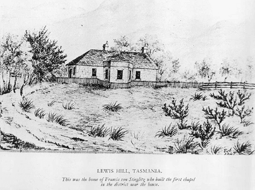 Lewis Hill Chapel, Royal George