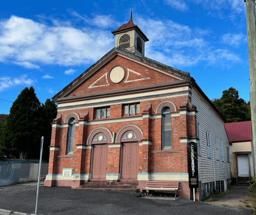Photograph taken April 2022