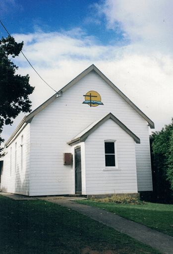 Yolla Baptist Church, Yolla - image 3