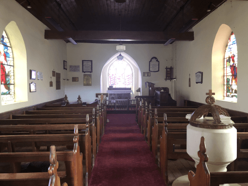 St John the Baptist, Ouse - image 8