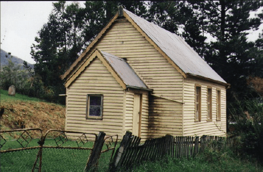 Collinsvale Uniting Church, Collinsvale