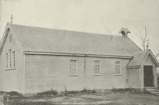 Weekly Courier newspaper, 1904