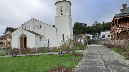 St James the Apostle (St James), Cygnet