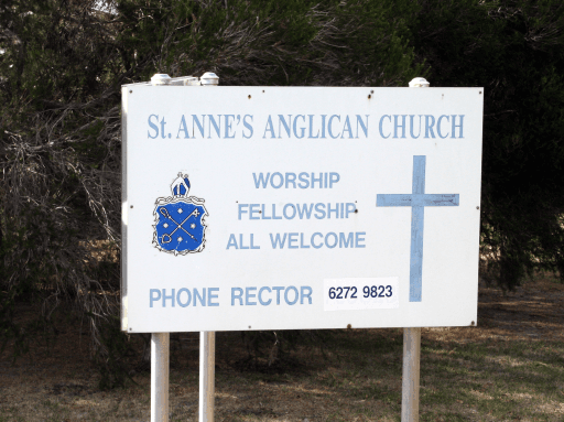 St Anne's, Lutana - image 5