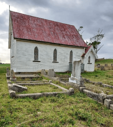 St George the Martyr, Moriarty