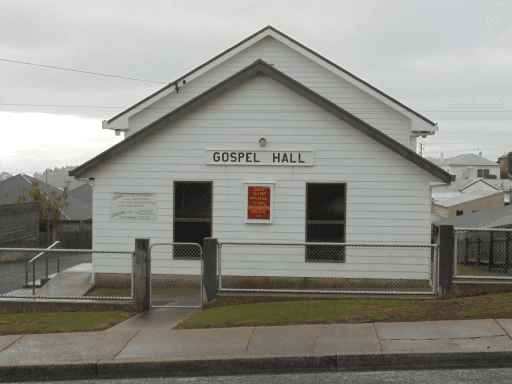 Upper Burnie Gospel Hall, Burnie - image 2