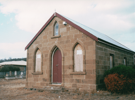 Old Beach Uniting Church, Old Beach - image 9