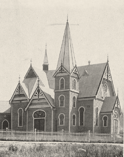 Weekly Courier newspaper, 1911
