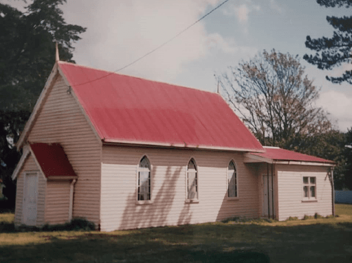 Photograph taken October 1993, courtesy of Don Bramich