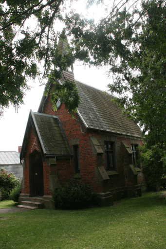 Brickendon Chapel, Longford - image 4
