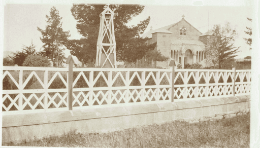 St Mark's, Pontville
