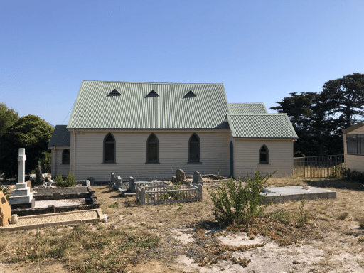 St Barnabas', South Arm - image 10