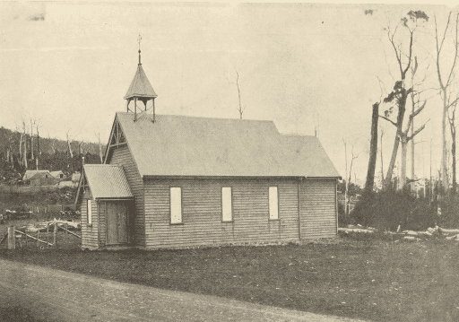 St Barnabas, Gray